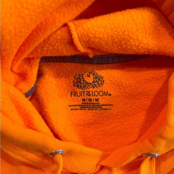 Men’s Fruit of the Loom Sweatshirt - Picture 3 of 3